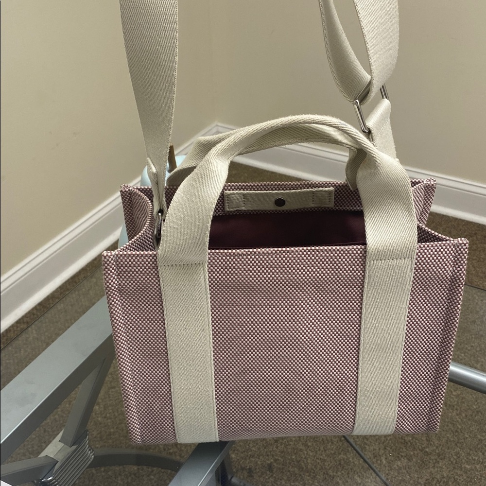 Canvas tote - Picture 8 of 8